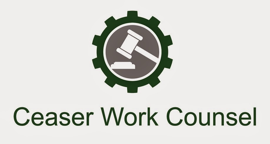 Ceaser Work Counsel Labour and Employment Law Update