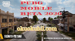PUBG Mobile Beta 0.19.0 Güncellendi  APK İndir 2020