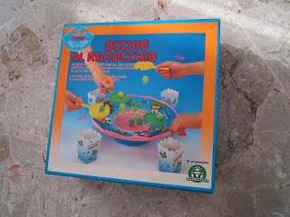 La Soffitta Di Laa Laa E Po Occhio Al Ranocchio Giochi Preziosi