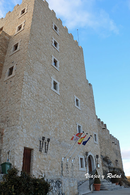 Castillo de Curiel de Duero