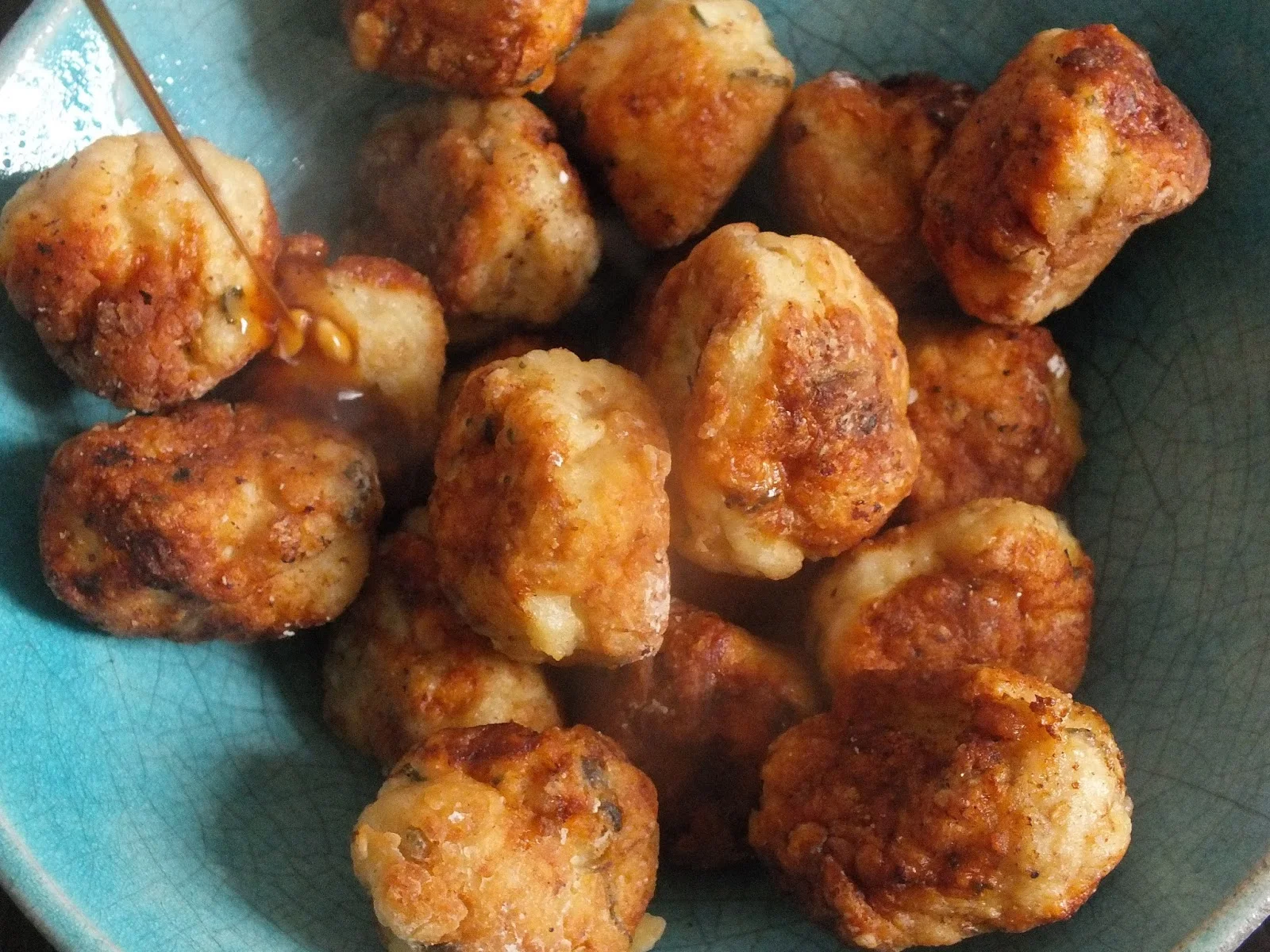 Tsukune, boulettes de poulet japonaises – J'aime trop manger