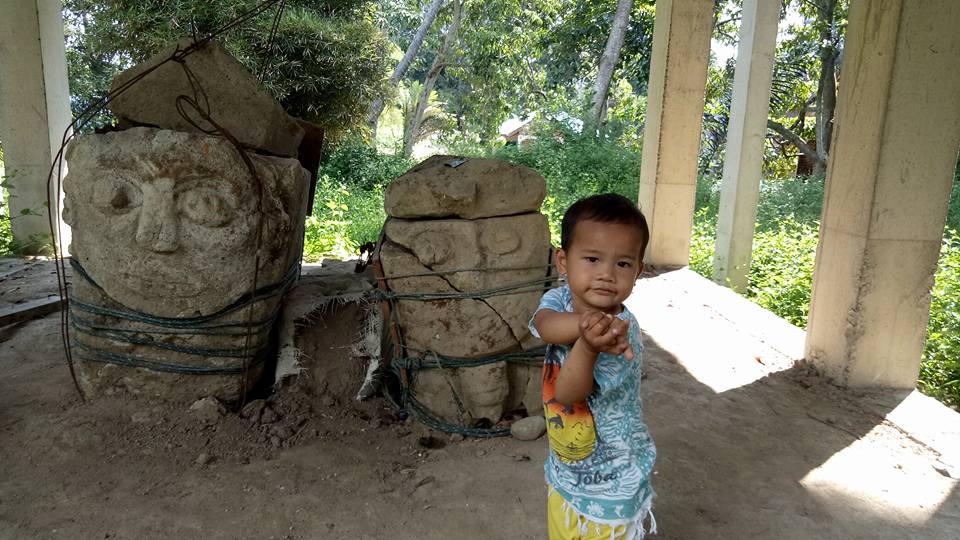 Objek Wisata Makam Raja Siadari Berusia 350 Tahun di Desa