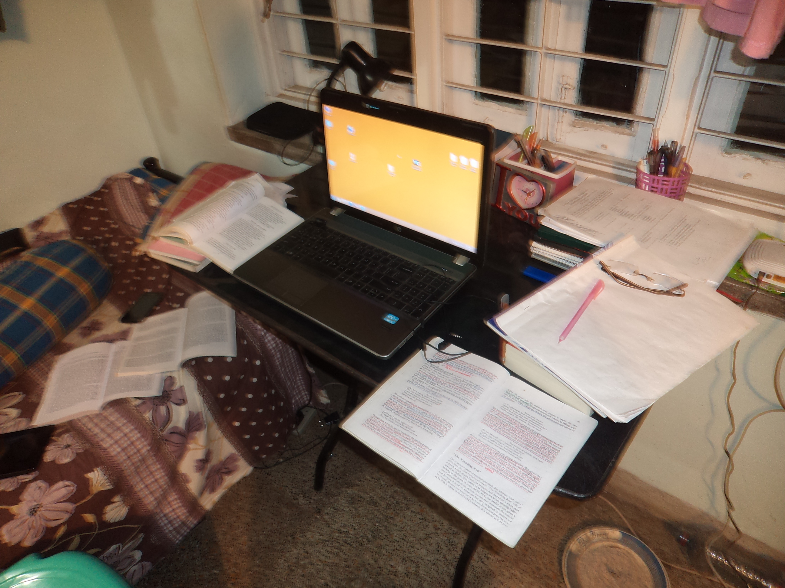 My Reading Room Paragraph Loser Ark