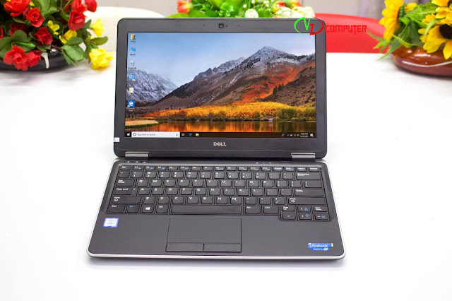 Dell Latitude E7240