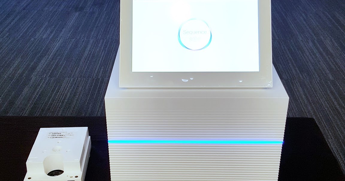 정해영의 블로그 JEONG Haeyoung's blog 일루미나 iSeq 100을 처음 접하다