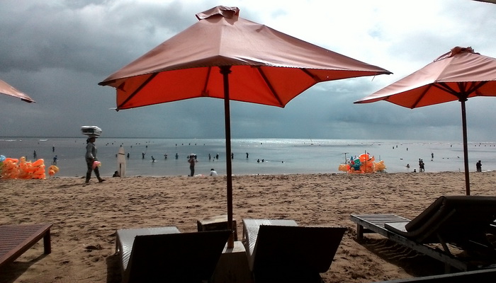 Lima Destinasi Wisata yang Ramai Dikunjungi Wisatawan Ketika ke Bali