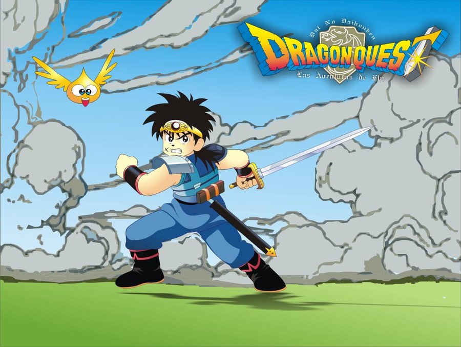 dragon quest manga torrent dragon quest manga torrent