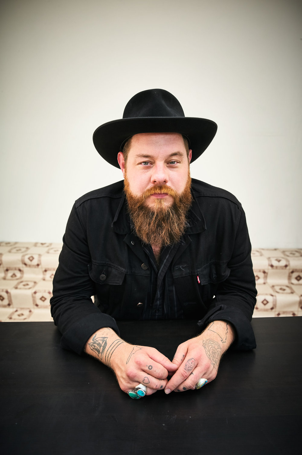 Jolly Joker presents Nathaniel Rateliff