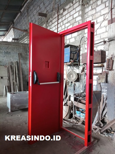 Daftar Harga Pintu Panel Besi, Pintu Rumah Besi, Pintu Emergency dan Pintu Studio Bahan Besi atau Stainless Daftar Harga Pintu Panel Besi, Pintu Rumah Besi, Pintu Emergency dan Pintu Studio Bahan Besi atau Stainless