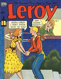 Read Leroy online