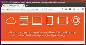 Ubuntu plataforma de software