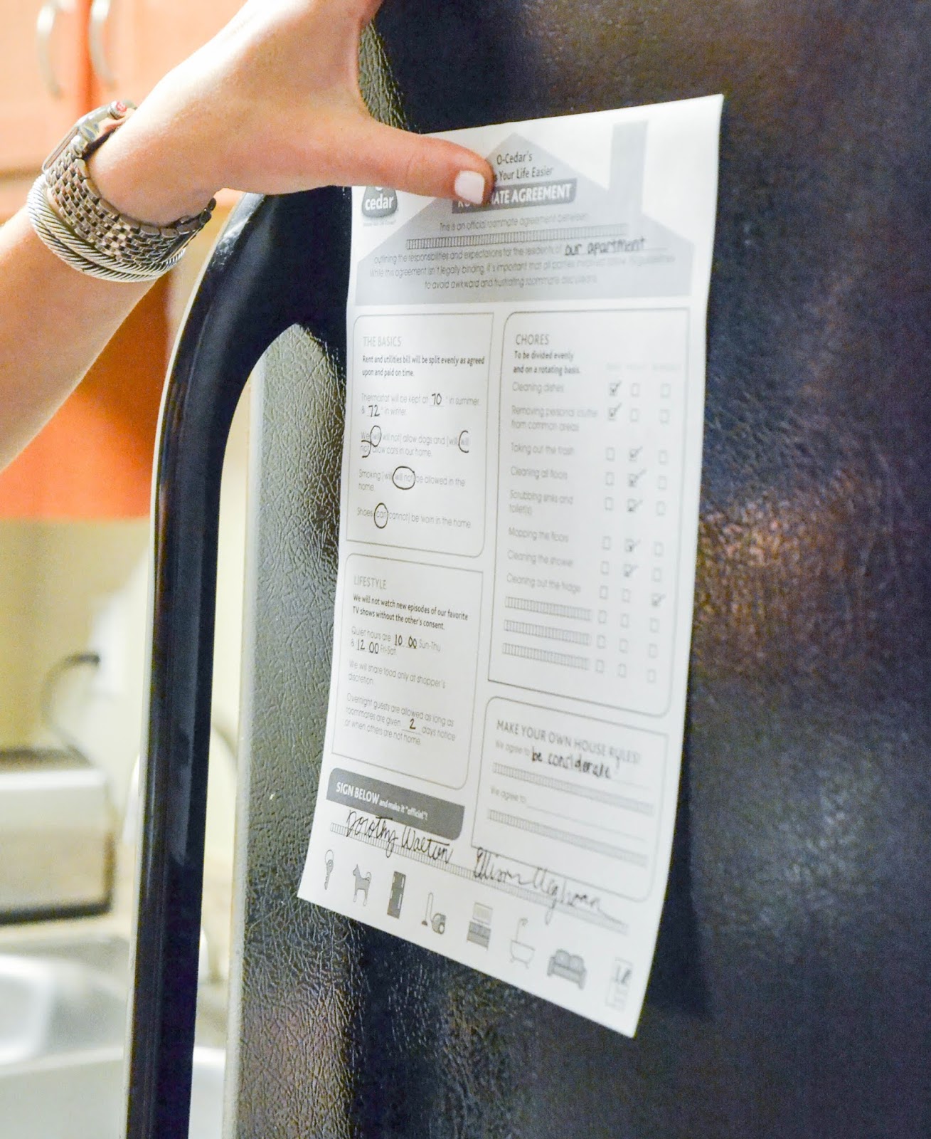Prep In Your Step Celebrating National Roommate Appreciation Day & How
