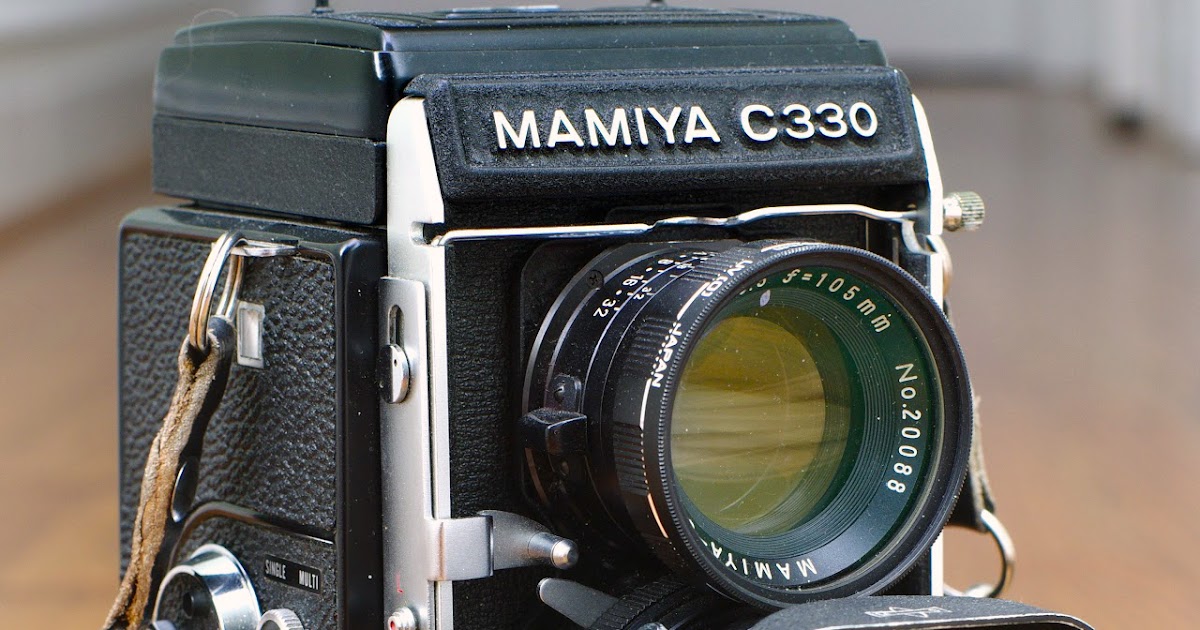 brennanprobst.com: Spotlight: Mamiya C330