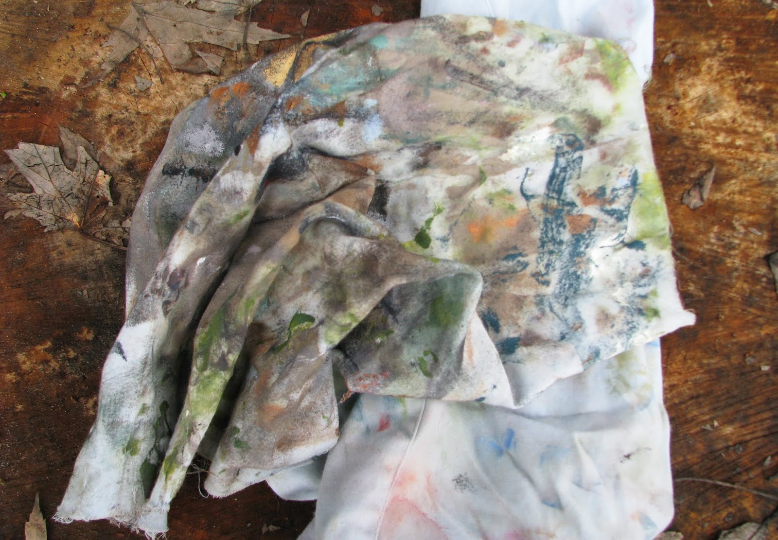 Five Uses for Old Sheets