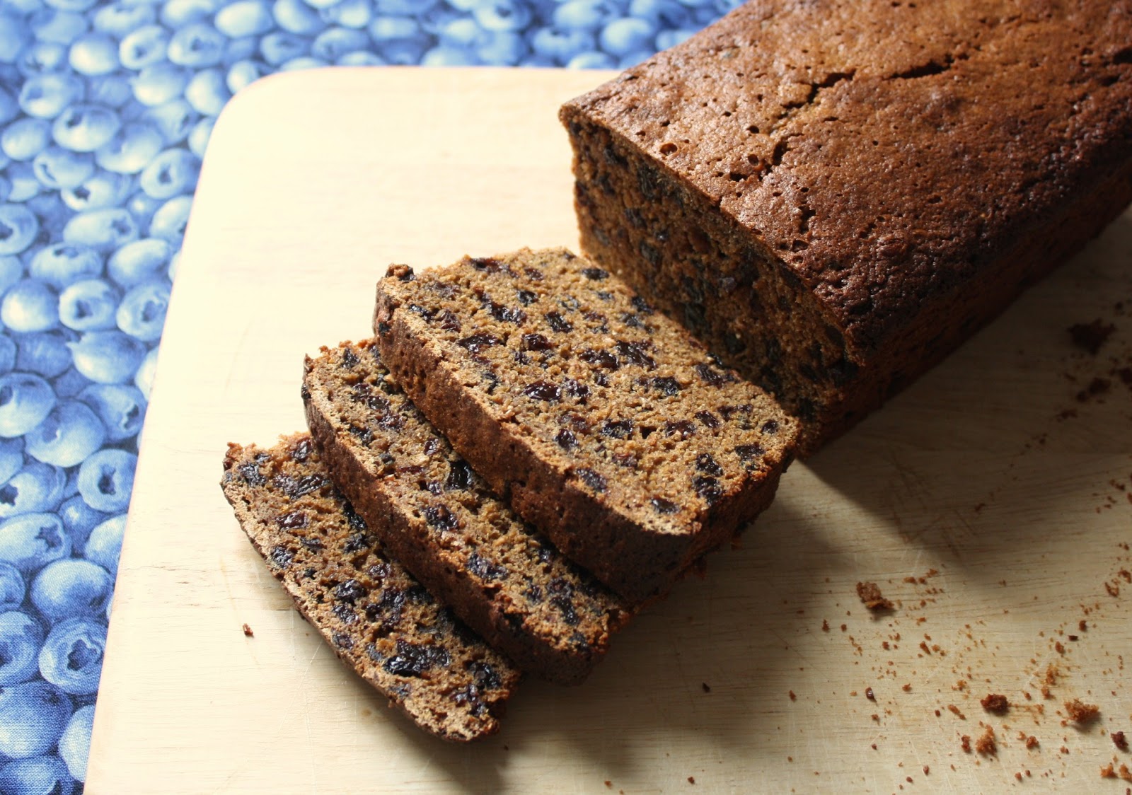 These are a few of my favourite things Meridian Malt Loaf