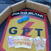 18/01 - 21:00h - GPT e PMRv prende traficantes com 5 kl de maconha na Cidade de Goiás