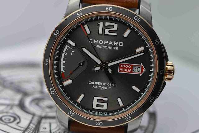 Chopard Mille Miglia GTS Power Control Automatic 18k Rose Gold 43mm Replica Watches Buying Guide