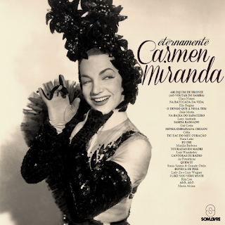 Eternamente Carmen Miranda
