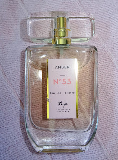 Review Kruidvat The Master Perfumer Nr. 53 Amber