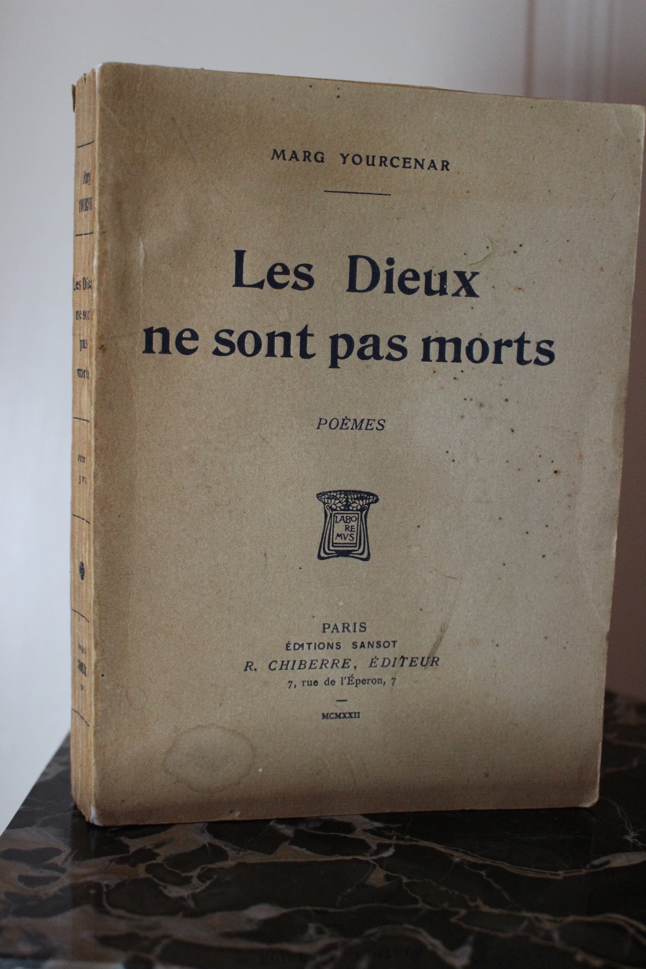Librairie Trois Plumes Bibliophilie Livres anciens et modernes 1922