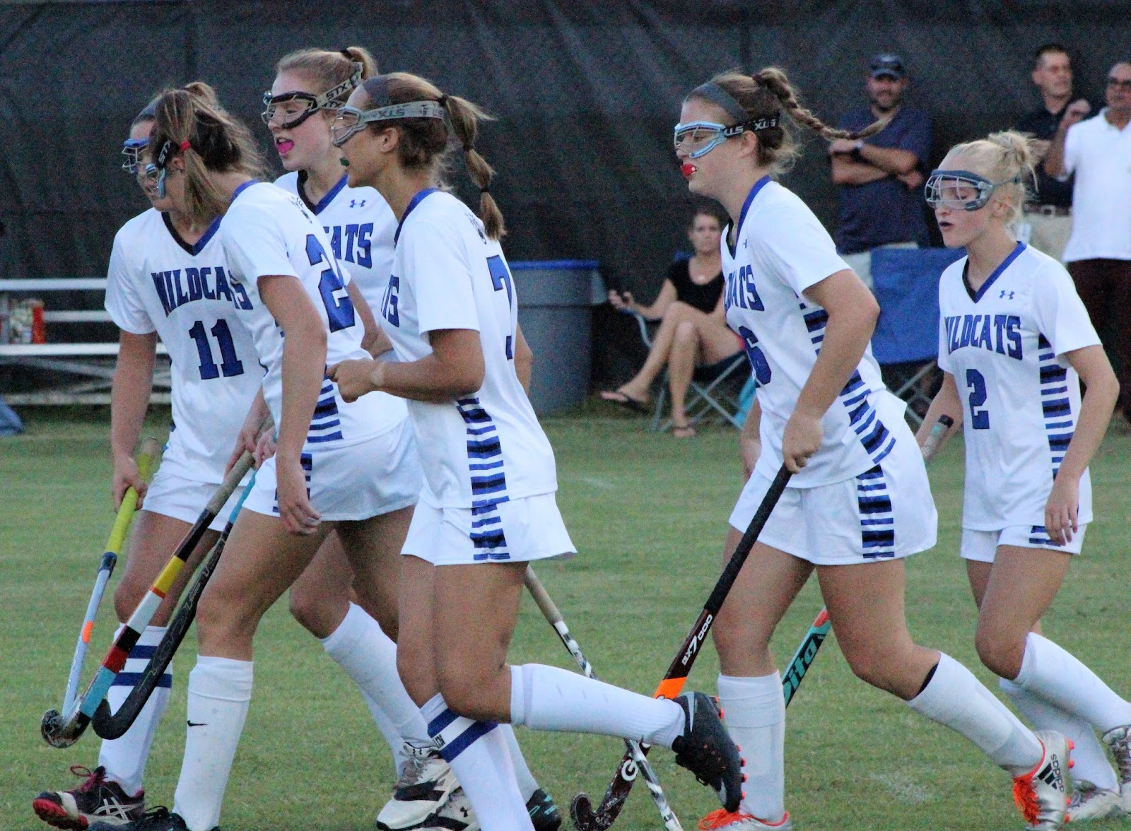 RVA Sports Network Super 7 Volleyball/Field Hockey Polls (September