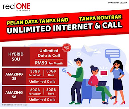 Pelan Postpaid Terendah