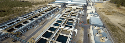 desalination plant pltu