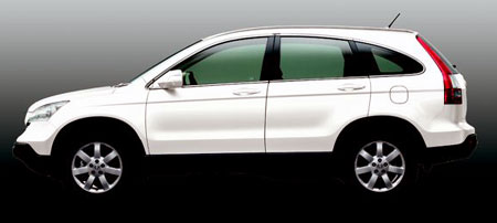 Malaysia Motoring News: 2012 Honda CRV