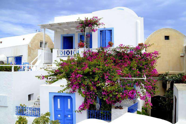 Santorini Homestay Đà Lạt