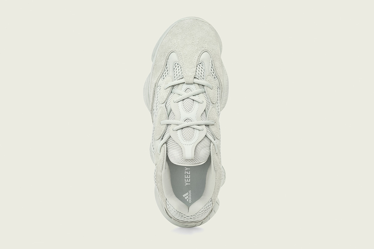 Yeezy 500 Soft Vision Raffles The Sole Supplier