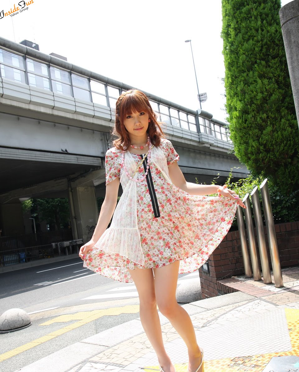 Beautiful Stylish Model In Japanese — Michika Latest Photo Shoot