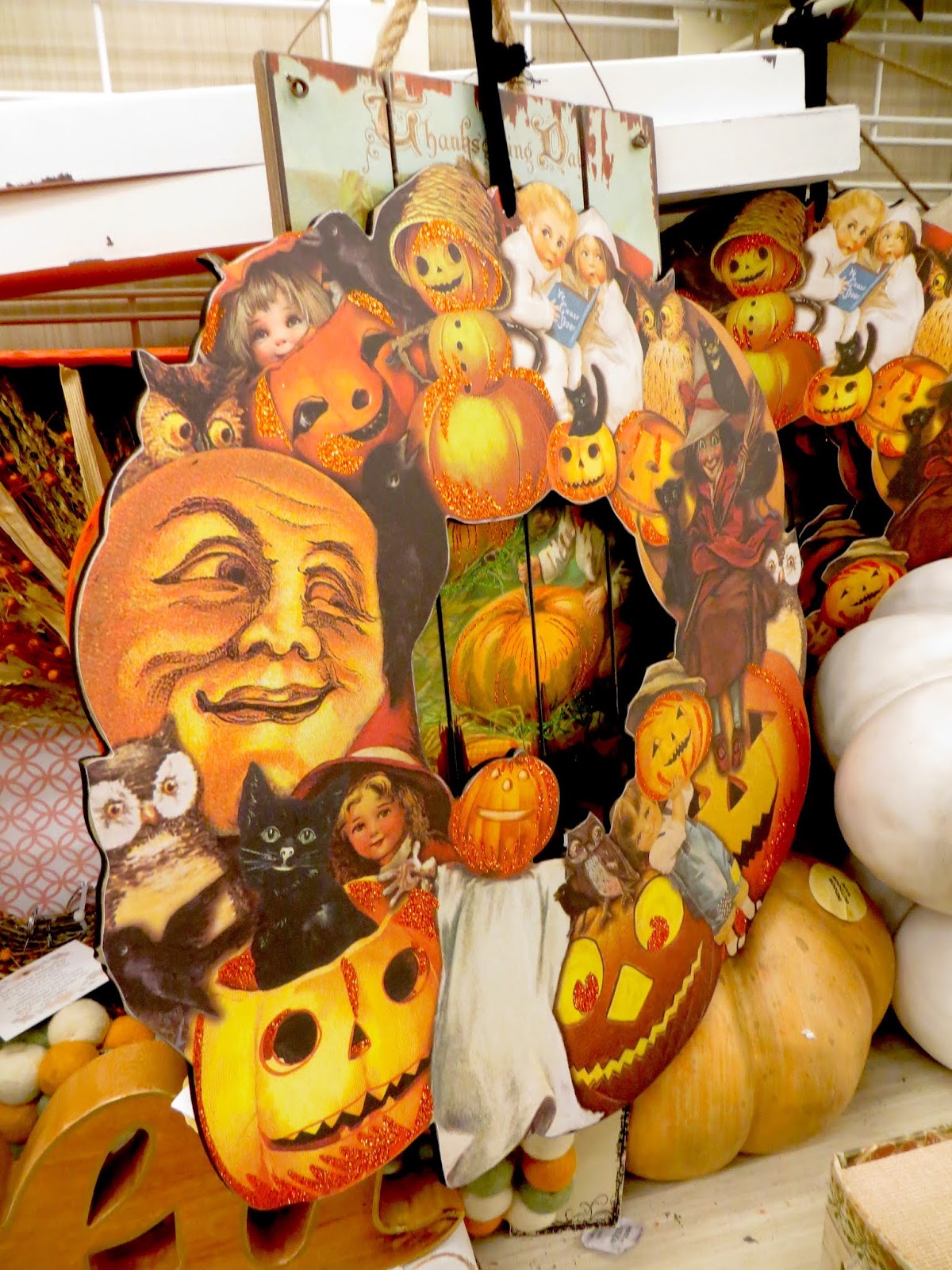 Justine's Halloween Halloween at Marshalls & HomeGoods