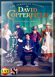 La Historia de David Copperfield (2020) HD 720P LATINO/INGLES