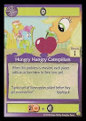 My Little Pony Hungry Hungry Caterpillars GenCon CCG Card