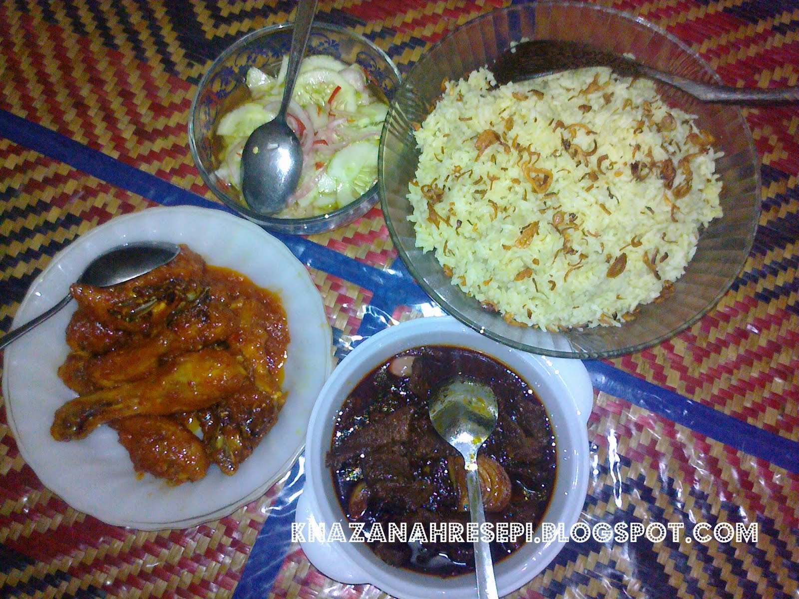 Resepi Nasi Tomato Dari Chef Wan Copd Blog M
