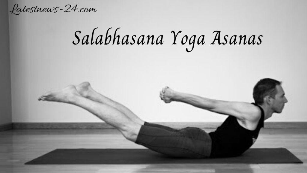 Salabhasana Yoga Asanas