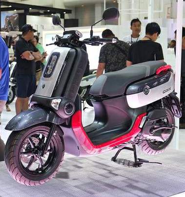Yamaha-Qbix-2017 Yamaha-Qbix-2017