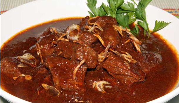 Bistik daging sapi