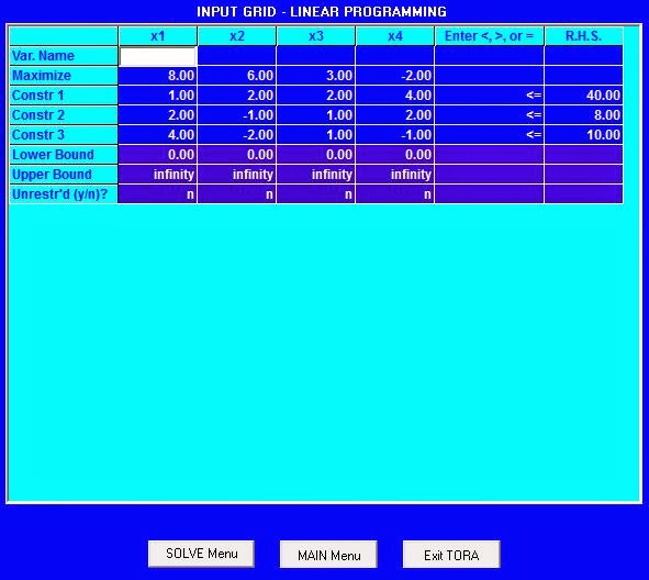 Du cs lectures solution of lpp with simplex method
