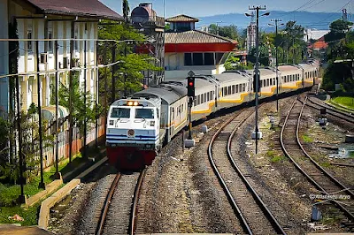 Revolusi Layanan Perkeretaapian Indonesia, Dulu dan Kini