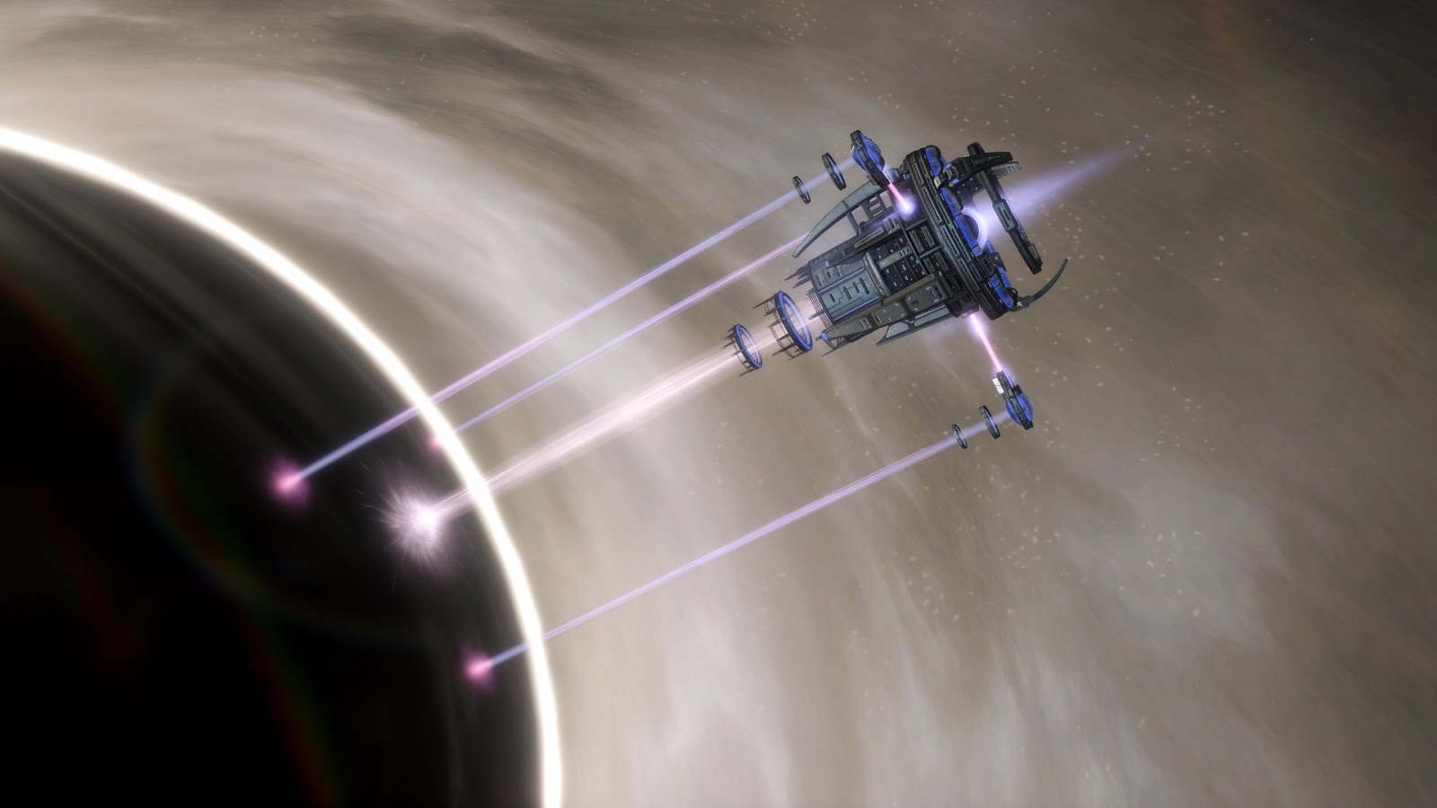 Tải game full crack PC Stellaris: MegaCorp Crack