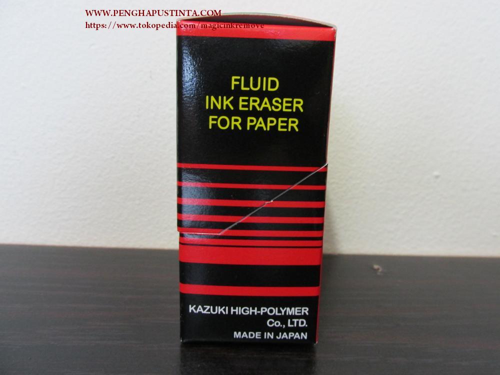 Cara Menghilangkan Tinta Stempel Di Kertas Menghilangkan