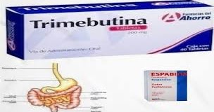 PARA QUE SIRVE LAS COSAS: para que sirve la trimebutina los mas