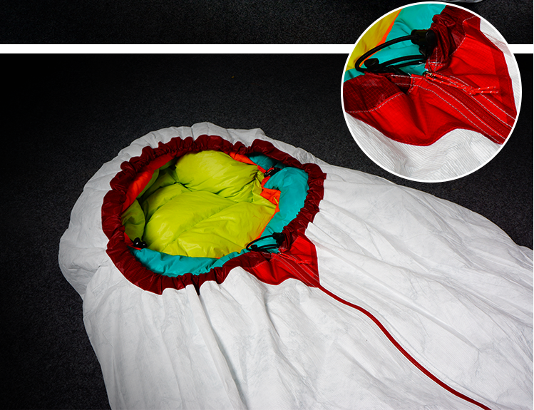 Frugal Hiker 3F UL GEAR Tyvek bivy bag