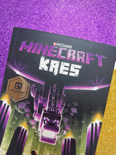 "Minecraft Kres" Catherynne M. Valente