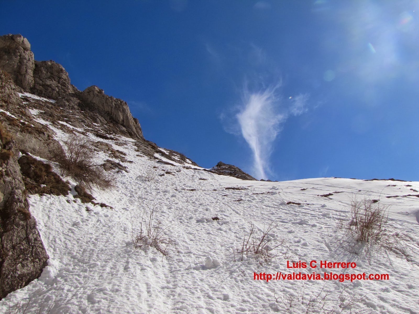 Naturaleza de la Valdavia: Ruta a la Fuente de Cobre