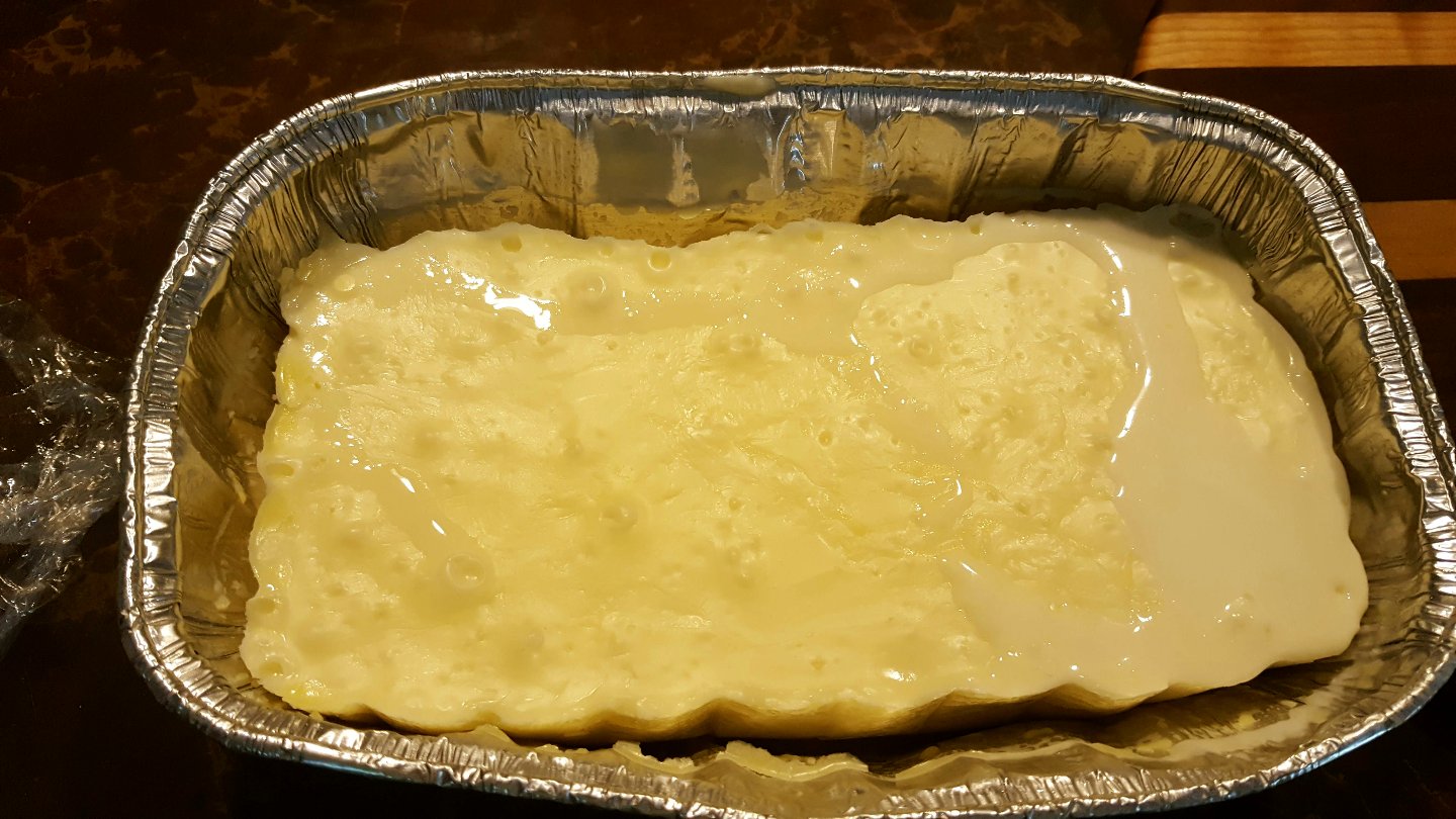 RAINY DAY CHEESE MAKING American Cheese and Sodium Citrate (Recipes