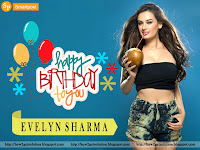 kuch kuch locha hai actress evelyn sharma navel show photo in two piece while drinking coconut water [nariyal paani]