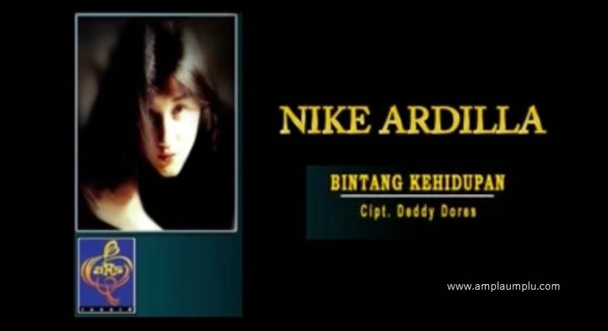 Lirik Lagu Dan Chord Kunci Gitar Bintang Kehidupan - Nike Ardilla