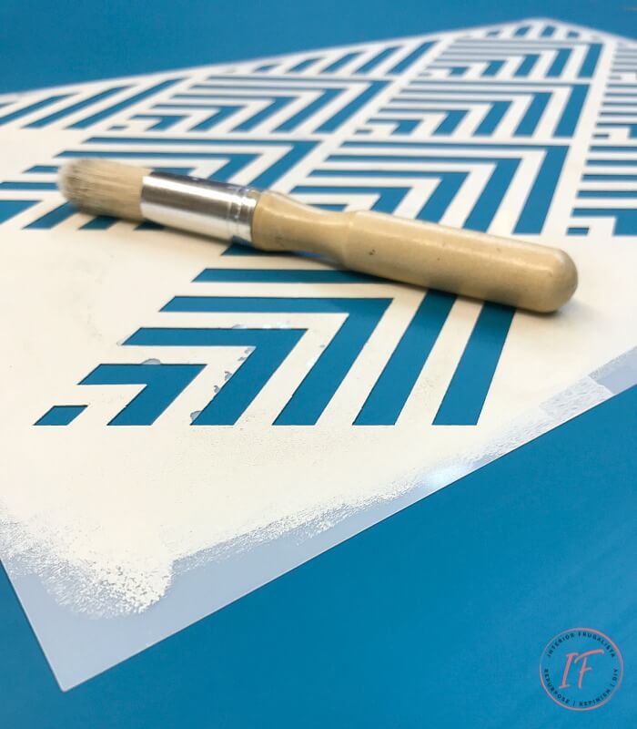 How To Paint Arborite Retro Dining Tables Interior Frugalista